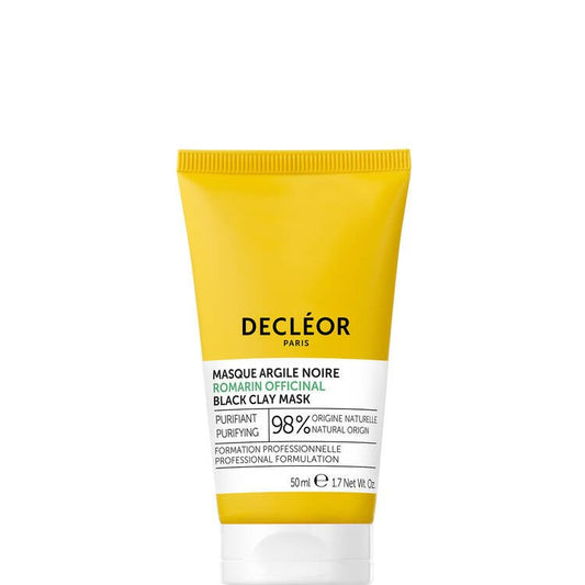 Decleor 迷迭香黑泥面膜 50ml - La Fée Beauty