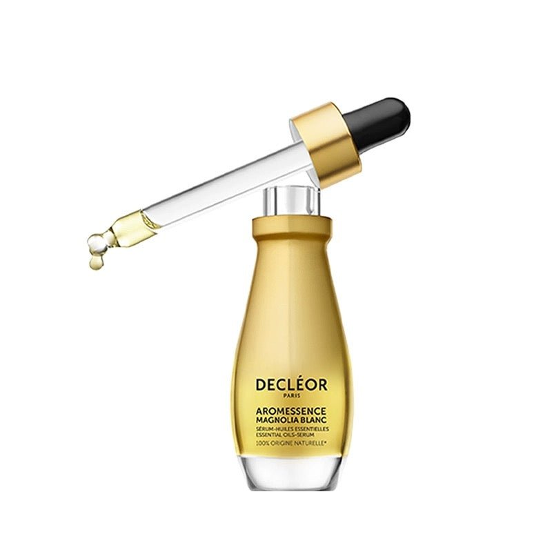 Decleor Aromessence Magnolia Blanc 抗衰老白玉蘭精華油 15ml - La Fée Beauty