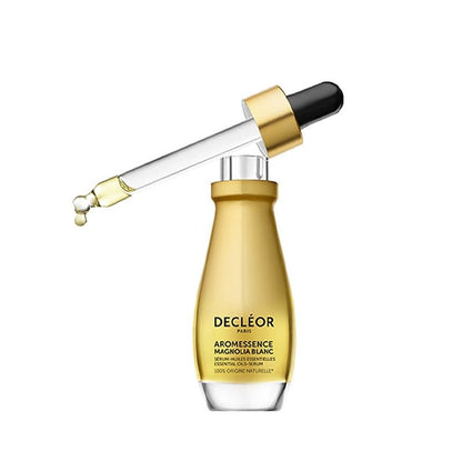 Decleor Aromessence Magnolia Blanc 抗衰老白玉蘭精華油 15ml - La Fée Beauty