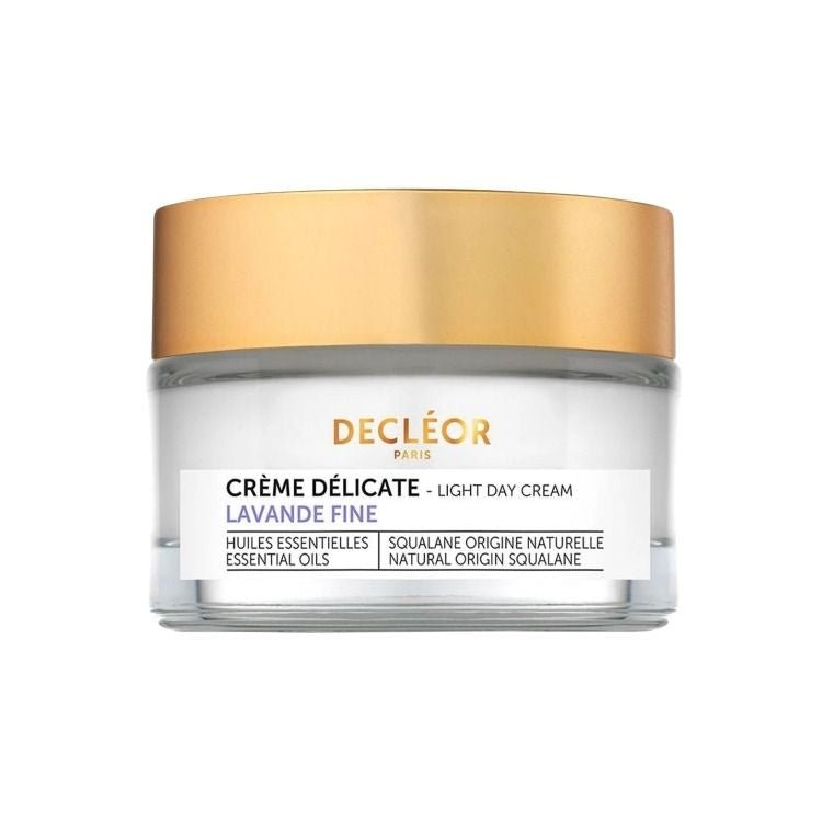 Decleor Lavender Fine Light Day Cream 提升緊緻清爽面霜 50ml - La Fée Beauty