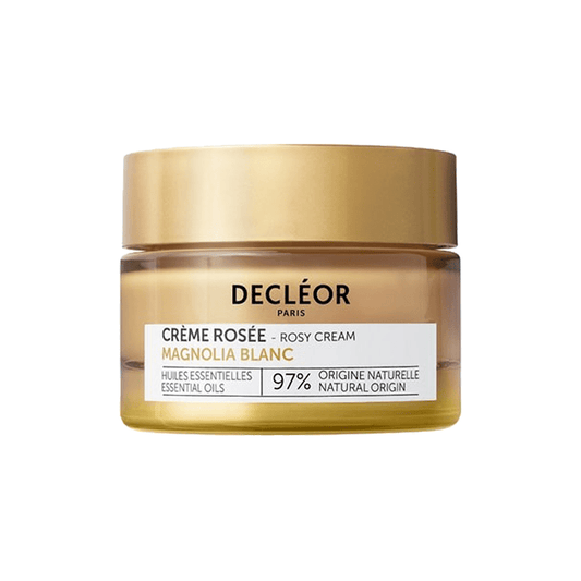 Decleor White Magnolia Rosy Cream 抗衰老白玉蘭面霜50ml - La Fée Beauty