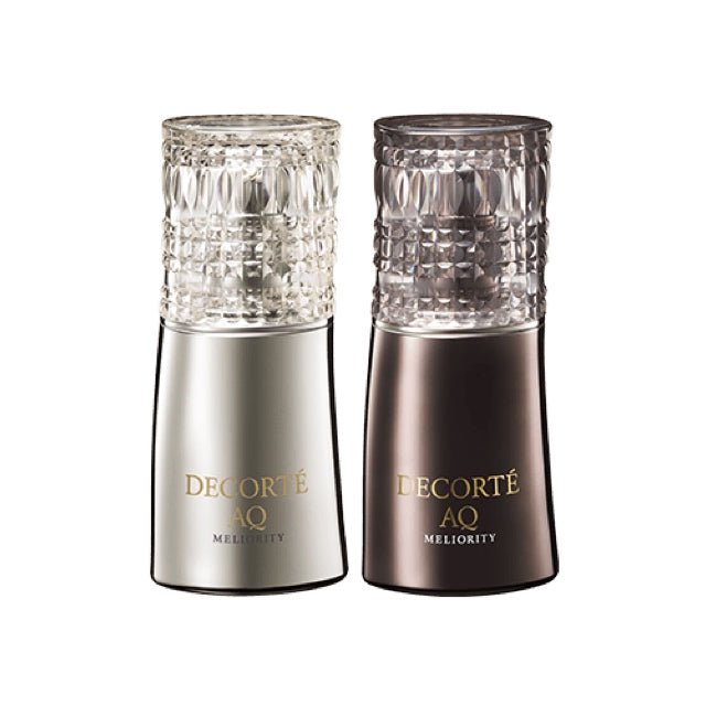Decorte 黛珂 AQ MELIORITY Intensive Radiance Glow Ritual Day serum / Night serum 各30mL - La Fée Beauty