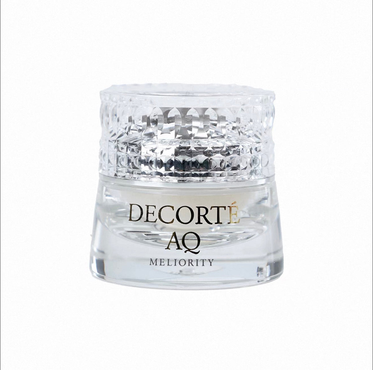 日本 Decorte 黛珂 AQ MELIORITY Intensive Regenerating Multi Cream 極致的高效能乳霜 2g 旅行裝￼ - La Fée Beauty