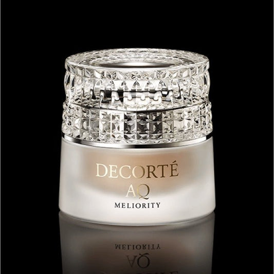 DECORTE 黛珂 AQ MELIORITY Revitalizing Treatment Serum Foundation SPF25/PA++ 完美精緻粉霜 30g - La Fée Beauty