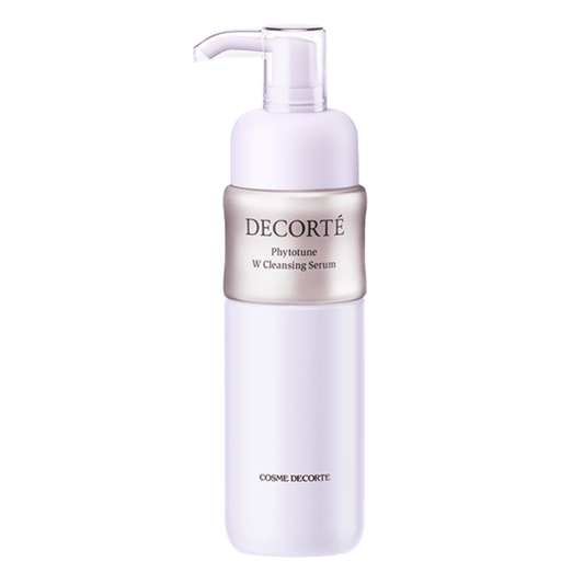 DECORTE 黛珂 Phytotune W Cleansing Serum 卸妝精華 200ml - La Fée Beauty