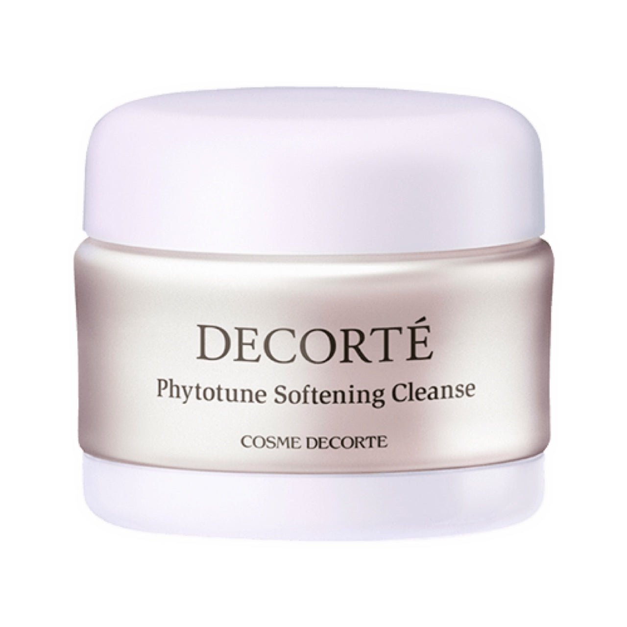 DECORTE 黛珂 Softening Cleanse 植物欣韻柔潤潔膚霜 125g - La Fée Beauty