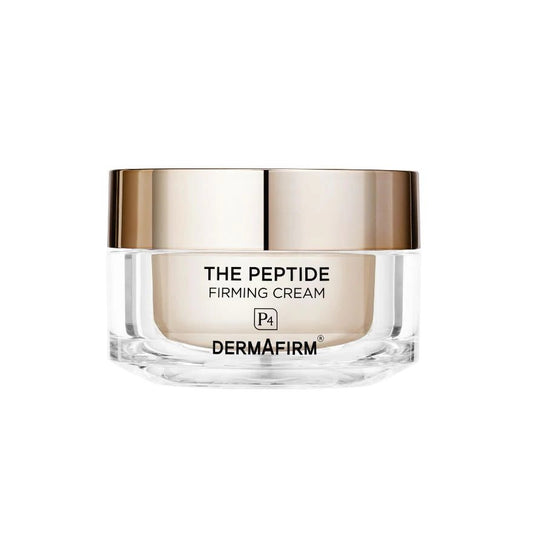 韓國 DERMAFIRM 德妃 P4 四重胜肽緊緻乳霜 50G - La Fée Beauty
