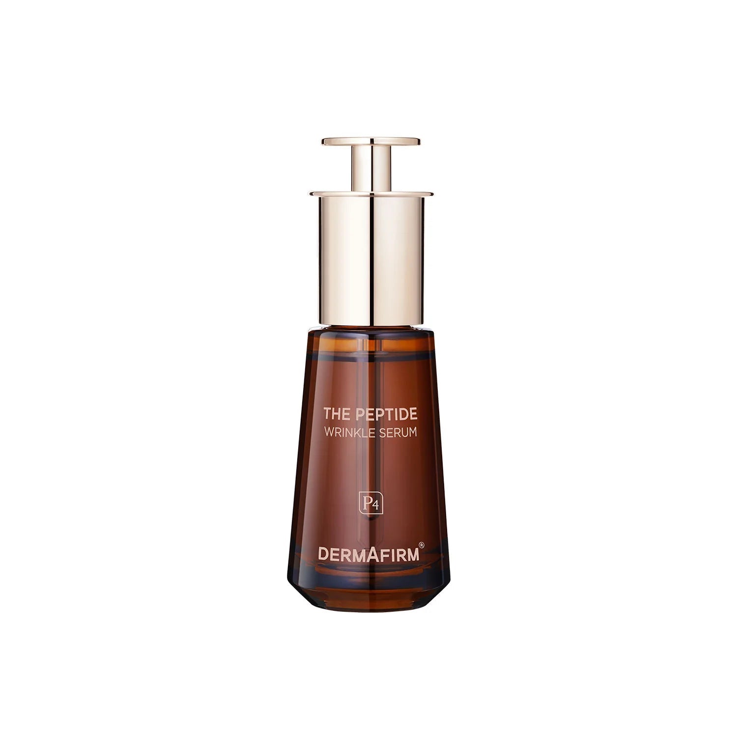 韓國 DERMAFIRM 德妃 The Peptide Wrinkle Serum 勝肽精華液30ml - La Fée Beauty