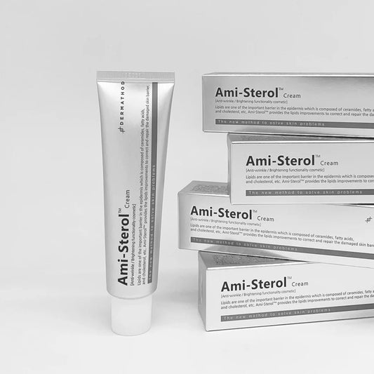 DERMATHOD 修復救星 Derma Ami-Sterol Cream 60ml - La Fée Beauty