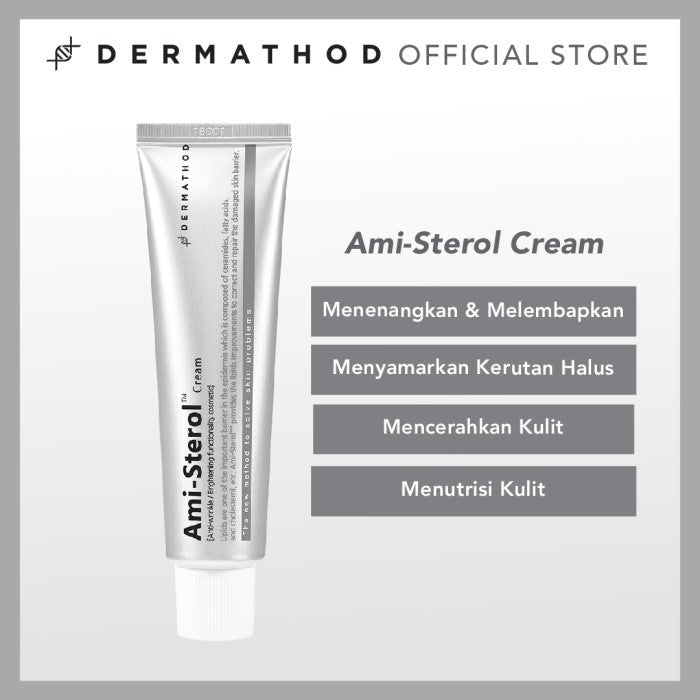 DERMATHOD 修復救星 Derma Ami-Sterol Cream 60ml - La Fée Beauty