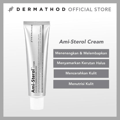 DERMATHOD 修復救星 Derma Ami-Sterol Cream 60ml - La Fée Beauty