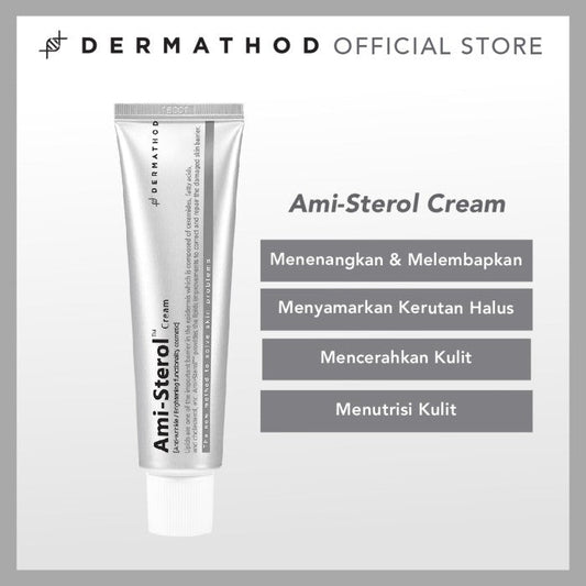 DERMATHOD 修復救星 Derma Ami-Sterol Cream 60ml - La Fée Beauty