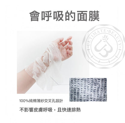 DERMATHOD Derma Ez Jet魔女印套裝 （1盒3.5ml x 4 Jets + 4片三效面膜） - La Fée Beauty