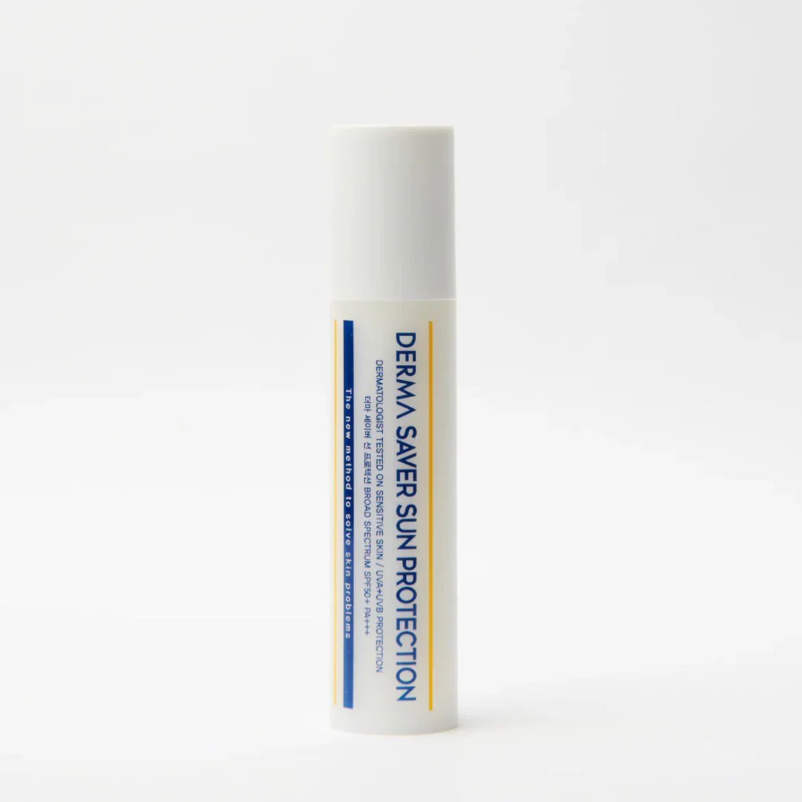 DERMATHOD Derma Saver輕盈防敏防曬乳 50ml - La Fée Beauty