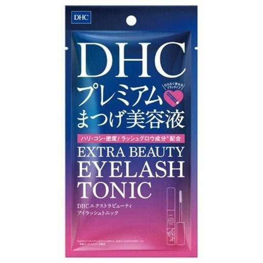 DHC 新包裝 藍紫色 DHC 睫毛增長修護液 6.5ml - La Fée Beauty