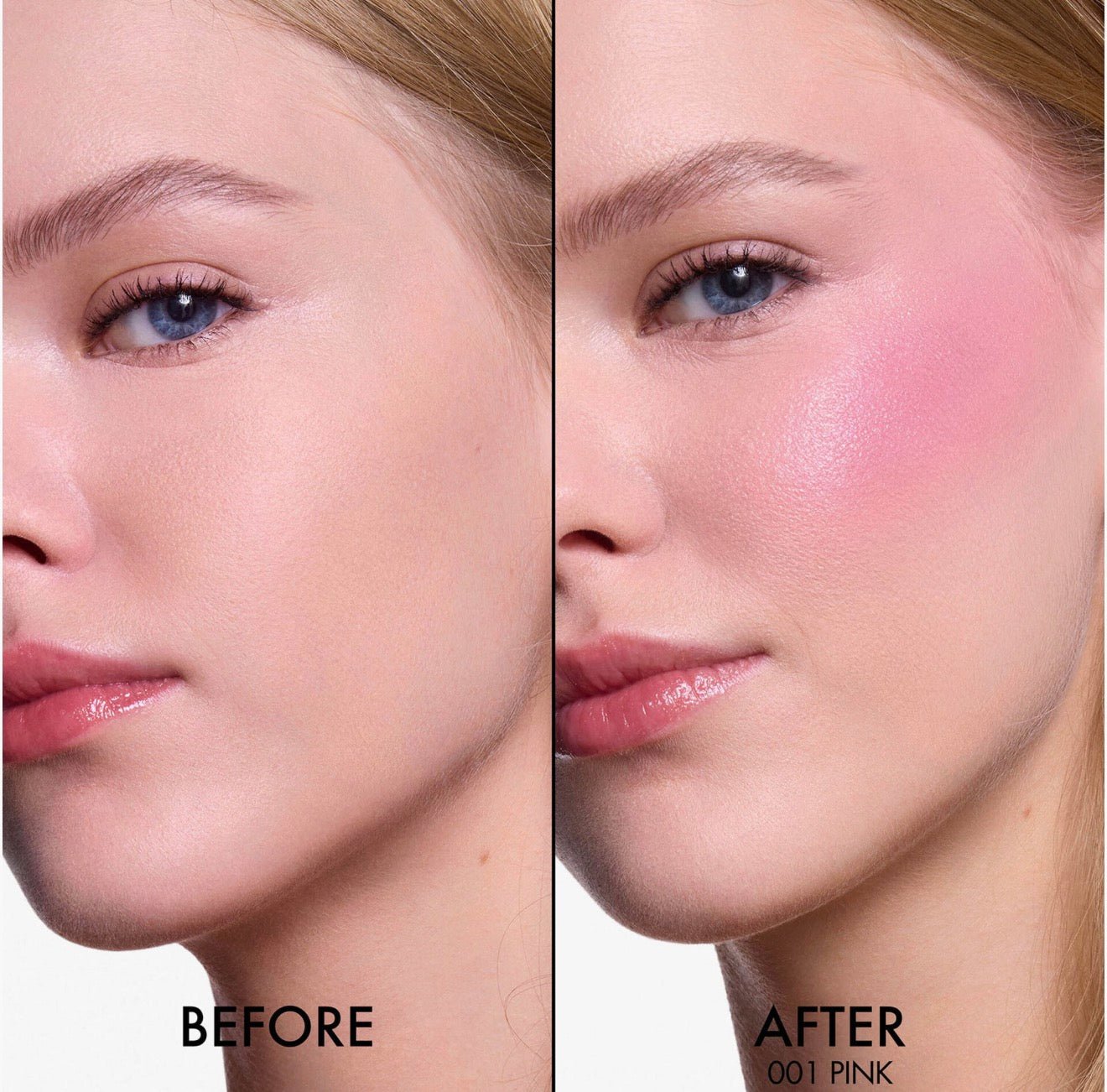 Dior 專業後台玫瑰胭脂棒 001 Pink - La Fée Beauty