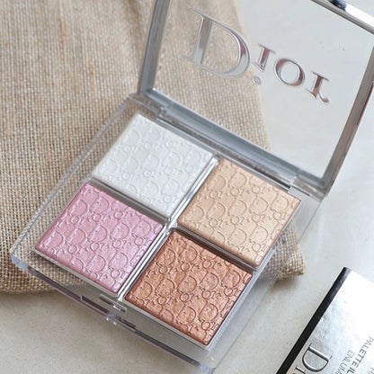 Dior 專業後台光影組合 001 Universal Neutrals百搭色調 舊版 - La Fée Beauty