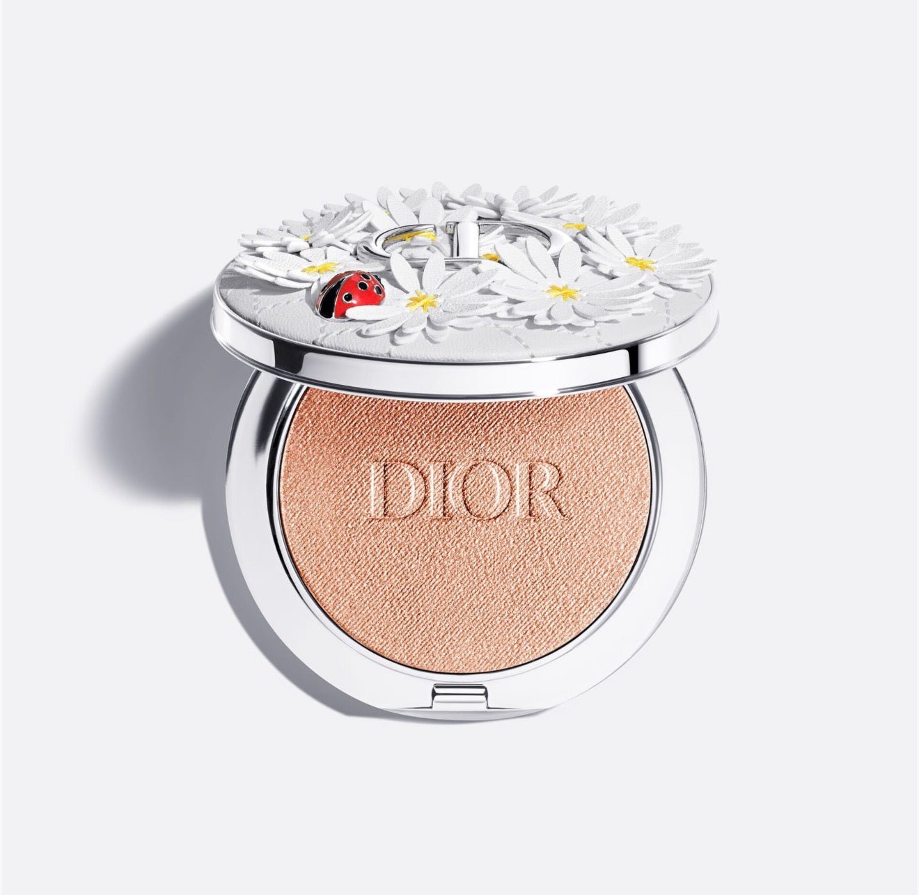 Dior 恆久貼肌亮采蜜粉餅 - 珍藏版 003 Sun-Kissed - La Fée Beauty