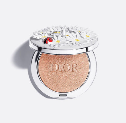 Dior 恆久貼肌亮采蜜粉餅 - 珍藏版 003 Sun-Kissed - La Fée Beauty