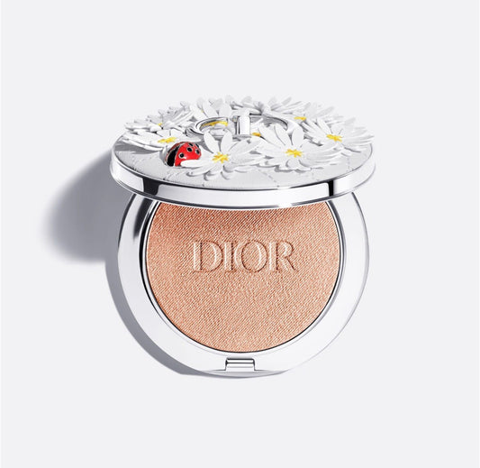Dior 恆久貼肌亮采蜜粉餅 - 珍藏版 003 Sun-Kissed - La Fée Beauty
