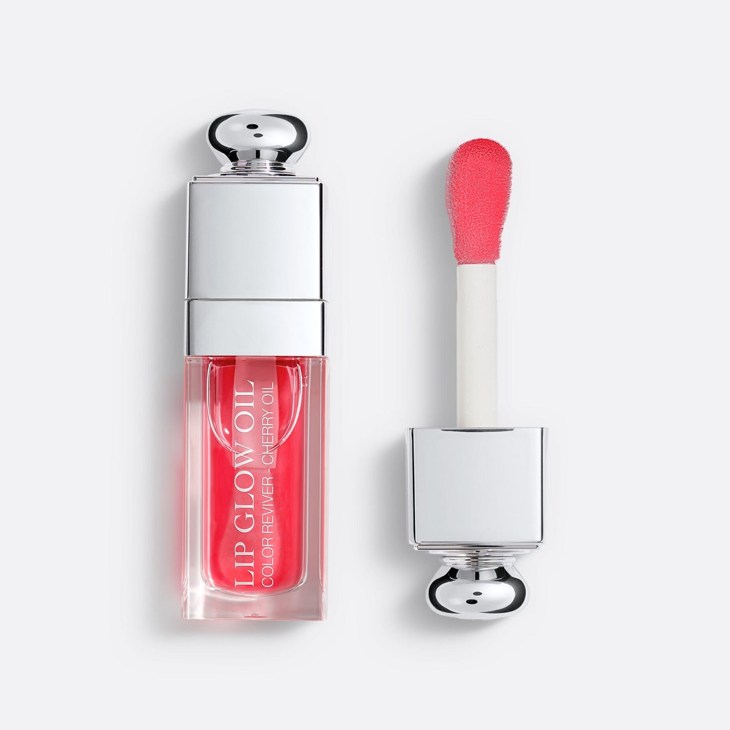 Dior 迪奥 誘惑煥彩潤唇油 015 Cherry 6ml - La Fée Beauty