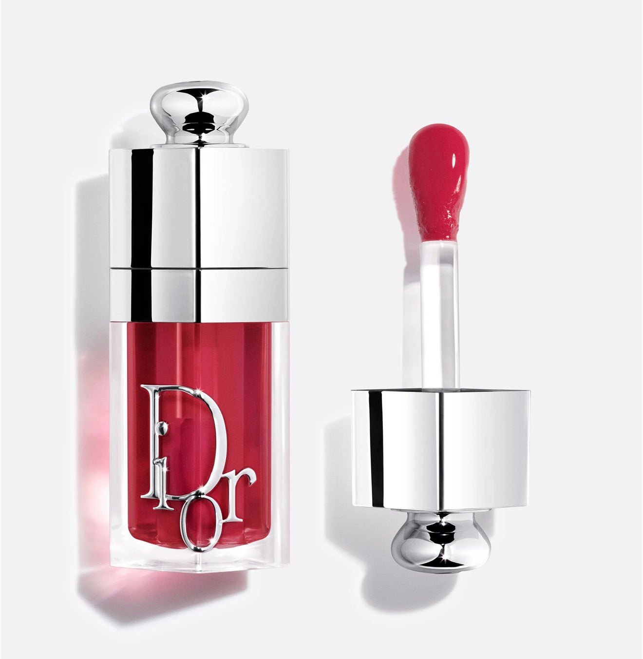 Dior 迪奥 誘惑煥彩潤唇油 046 Cranberry 深莓紅色 6ml - La Fée Beauty