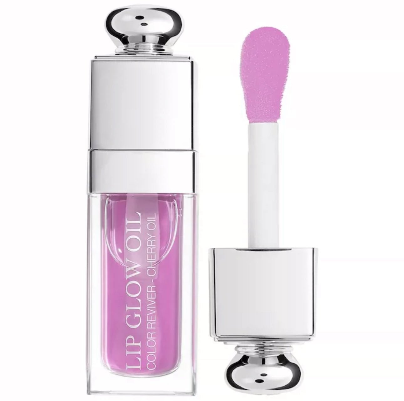 Dior 迪奥 誘惑煥彩潤唇油 063 Pink 丁香紫 6ml - La Fée Beauty