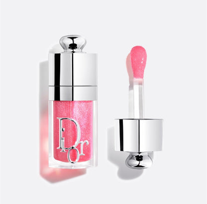 Dior 迪奥 誘惑煥彩潤唇油 072 Fizzy Pink 閃爍鮮粉紅色 6ml - La Fée Beauty