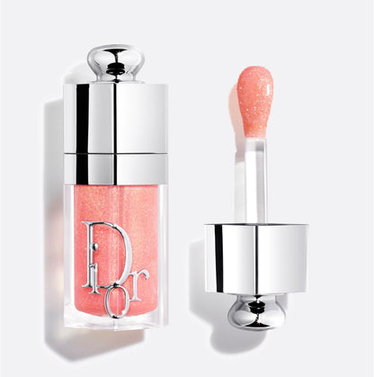 Dior 迪奥 誘惑煥彩潤唇油 077 Rosy Candy 閃爍糖果粉紅色 6ml - La Fée Beauty