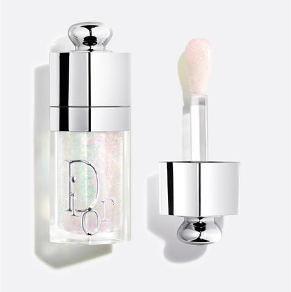 Dior 迪奥 誘惑煥彩潤唇油 085 Cupcake 閃爍炫光透明色 6ml - La Fée Beauty