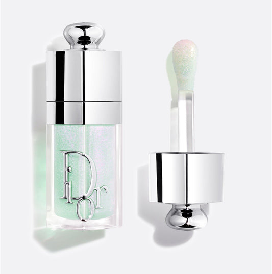 Dior 迪奥 誘惑煥彩潤唇油 086 Minty 閃爍薄荷綠色 6ml - La Fée Beauty