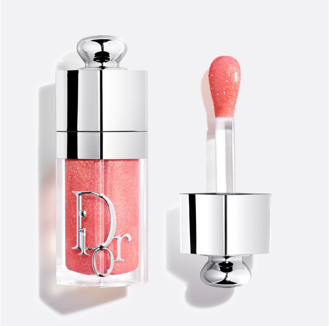 Dior 迪奥 誘惑煥彩潤唇油 087 Spicy 閃爍裸色 6ml - La Fée Beauty