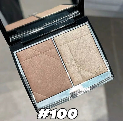 Dior 傲姿胭脂修容組合 100 Diorissimo 8 g - La Fée Beauty