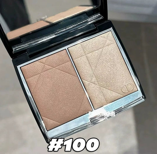 Dior 傲姿胭脂修容組合 100 Diorissimo 8 g - La Fée Beauty