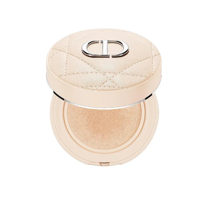 Dior 恆久貼肌氣墊蜜粉 10g （米色） - La Fée Beauty
