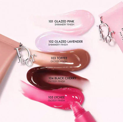 Dior 迪奥 新品 誘惑煥彩潤唇蜜 10ml - La Fée Beauty