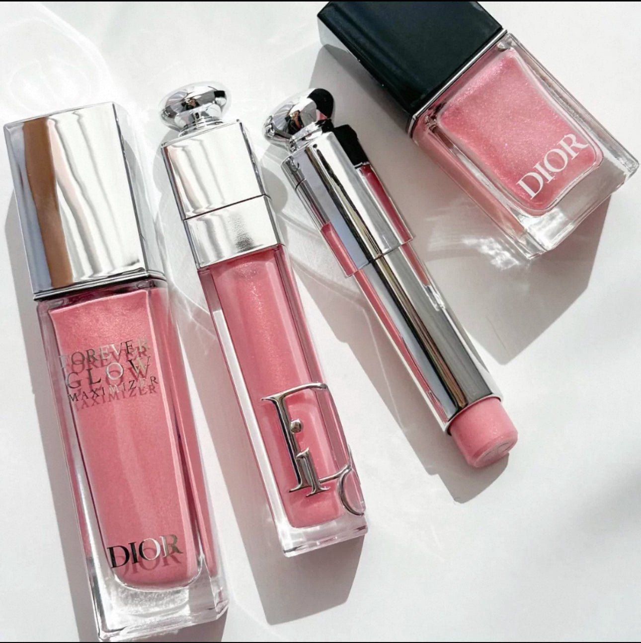 Dior 限量色 恆久貼肌亮采光影液 11ml 212 TUTU - La Fée Beauty