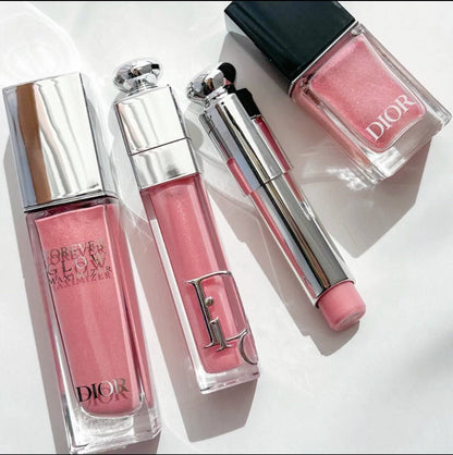 Dior 限量色 恆久貼肌亮采光影液 11ml 212 TUTU - La Fée Beauty