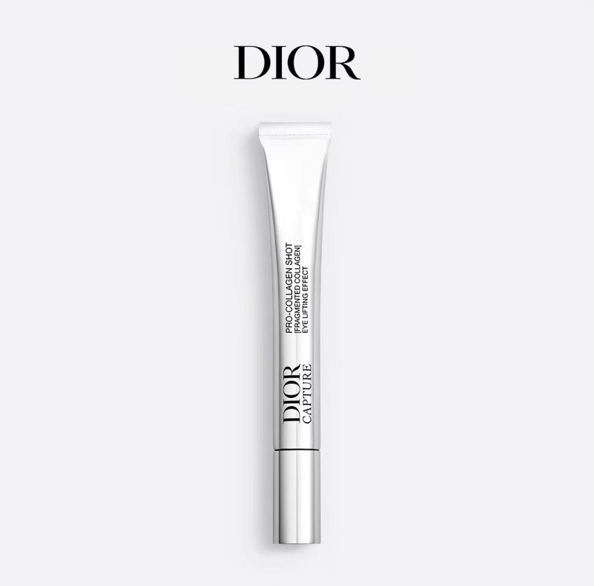 Dior 迪奧 完美活能超效活氧眼部提拉精華 15ml - La Fée Beauty