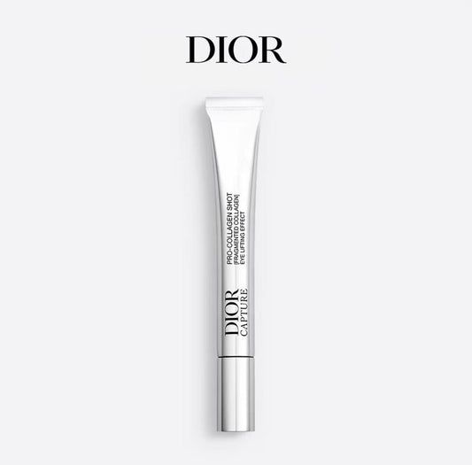 Dior 迪奧 完美活能超效活氧眼部提拉精華 15ml - La Fée Beauty