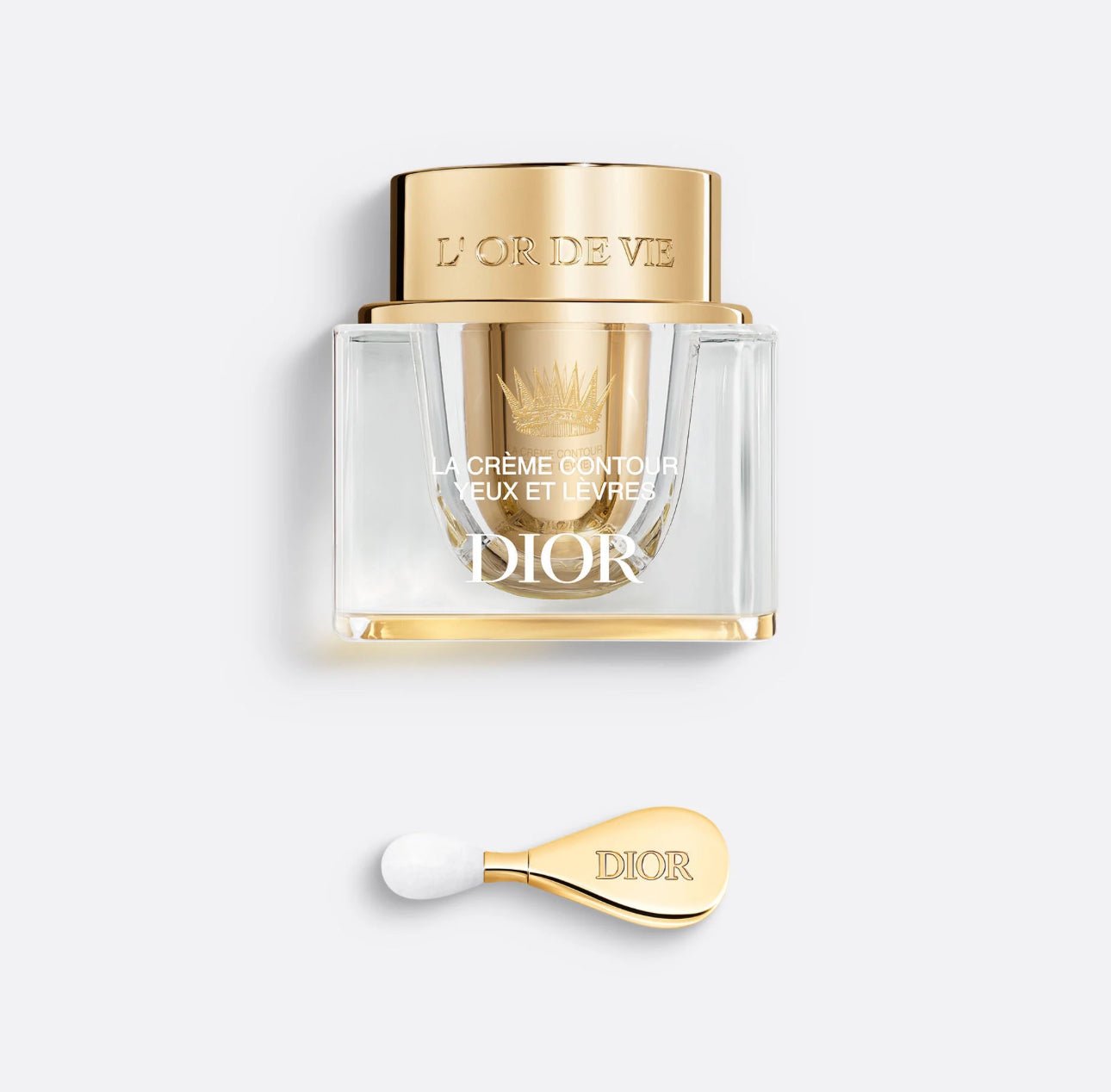 Dior 迪奧 極緻奢華凝金眼霜 15ML - La Fée Beauty