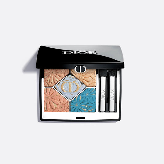 Dior 高級訂製五色眼影 - 珍藏版- 162 Summer Azur - La Fée Beauty