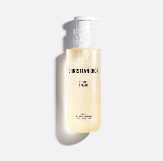 DIOR 抗污染淨肌卸妝油 175ml - La Fée Beauty