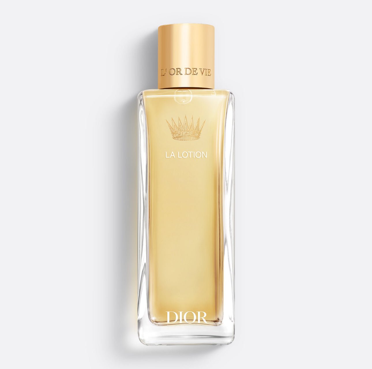 Dior 極緻奢華凝金精華水 180ml - La Fée Beauty
