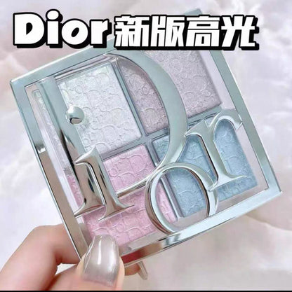Dior 2025年新版 專業後台光影組合 002 Frosted Opal Glow - 10 g - La Fée Beauty