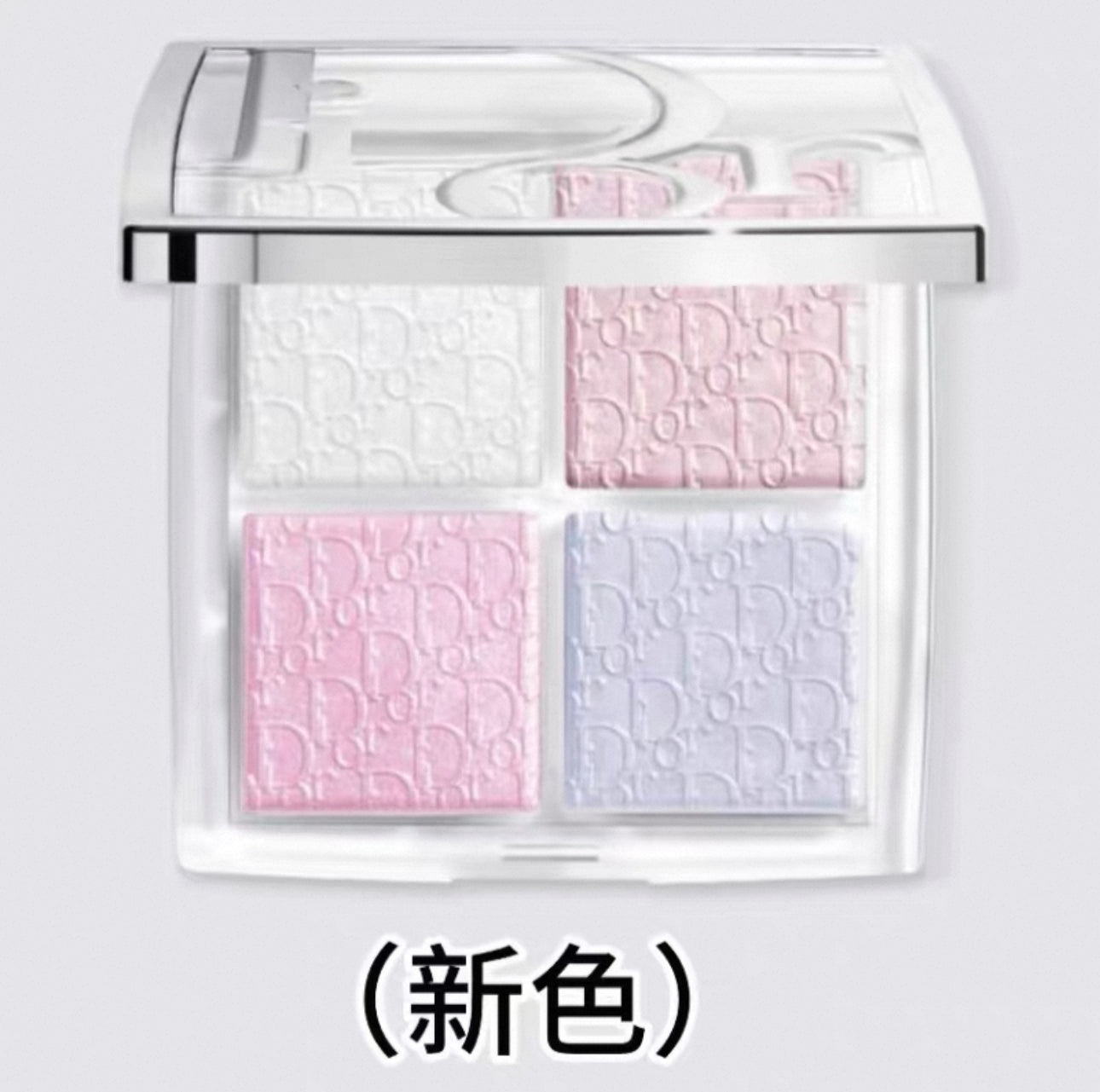 Dior 2025年新版 專業後台光影組合 002 Frosted Opal Glow - 10 g - La Fée Beauty