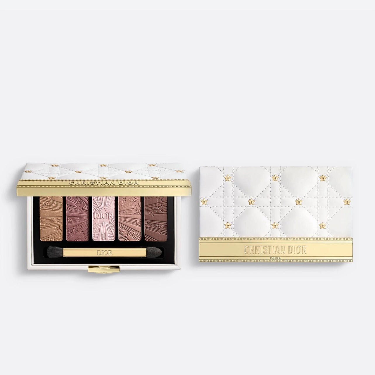 Dior 2025 節日珍藏版眼影組合 眼影盤 - 5色眼影 - La Fée Beauty