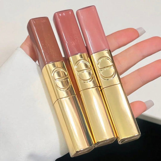 Dior 迪奥 2025聖誕 傲姿持色雙效閃亮唇釉 - La Fée Beauty