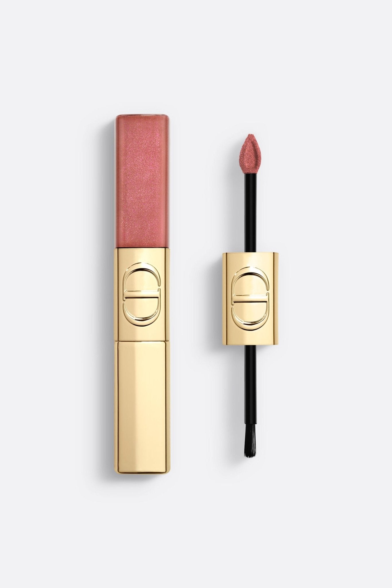 Dior 迪奥 2025聖誕 傲姿持色雙效閃亮唇釉 - La Fée Beauty