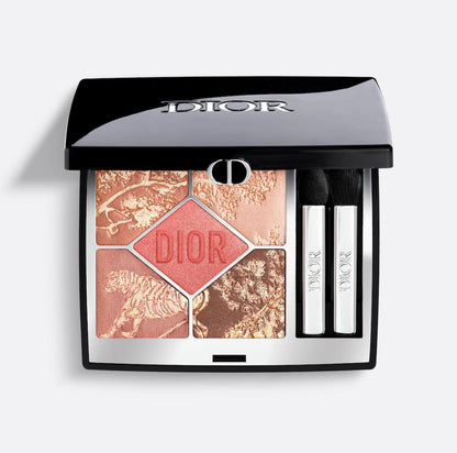 Dior 2025年 高級訂製五色眼影 - 珍藏版 654 Coral Riviera 絕版 - La Fée Beauty